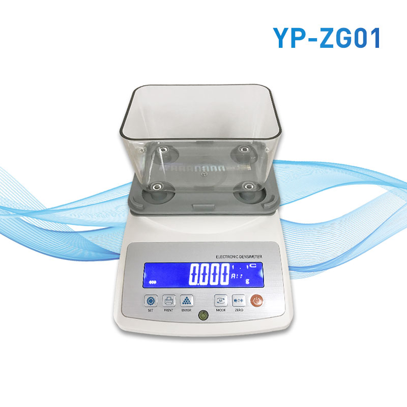 全自動固體密度儀