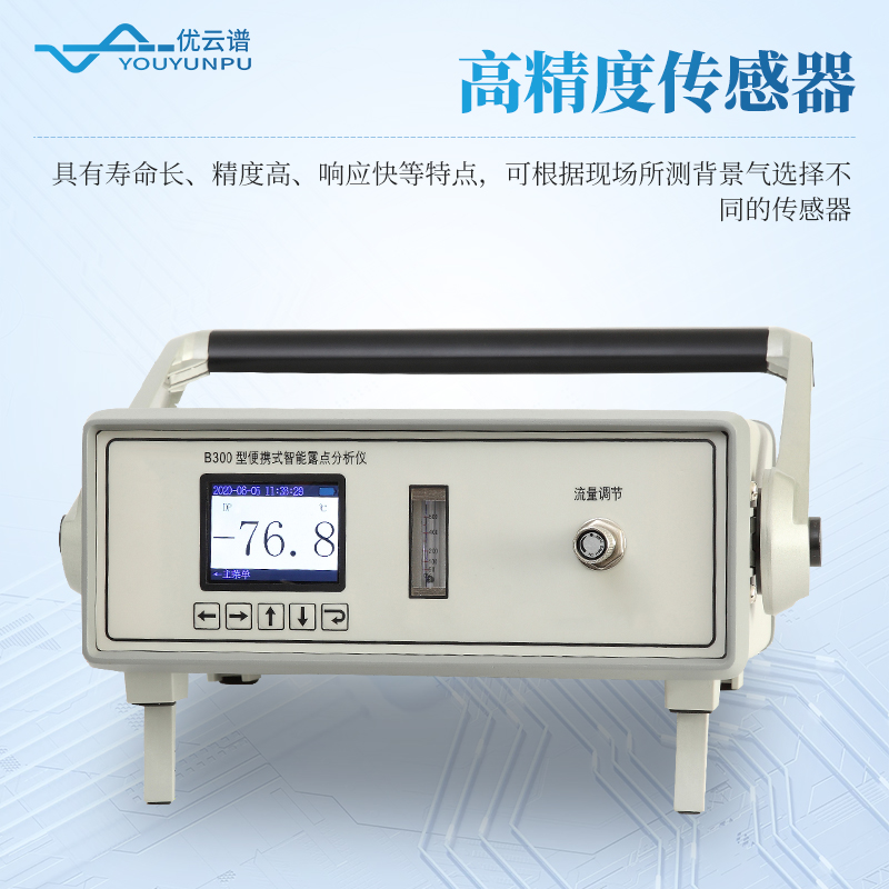 便攜式微量氧分析儀