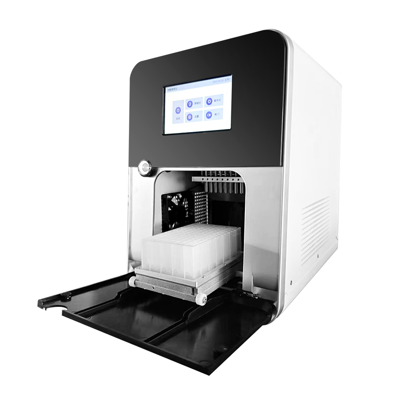 4通量核酸提取儀