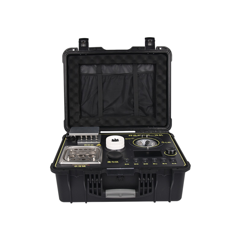 前處理一體機(jī)