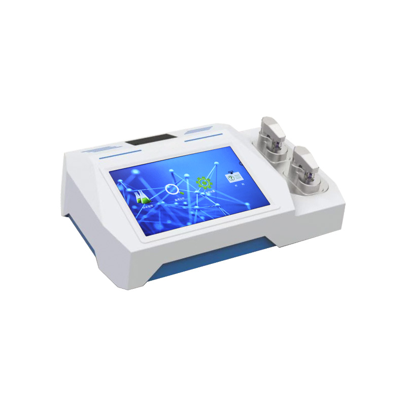 雙通道重金屬檢測(cè)儀