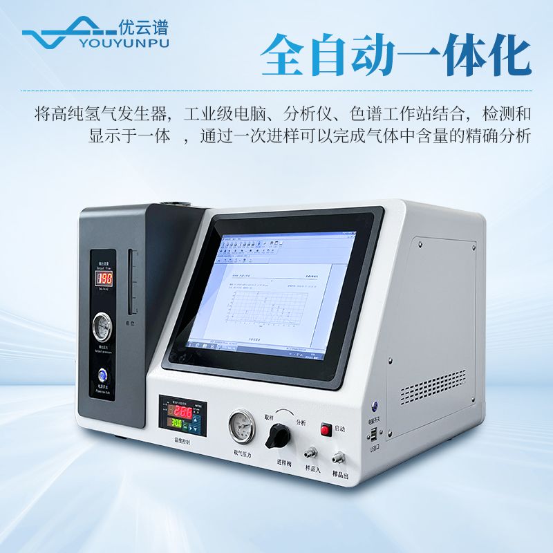 液化氣常量組分分析儀