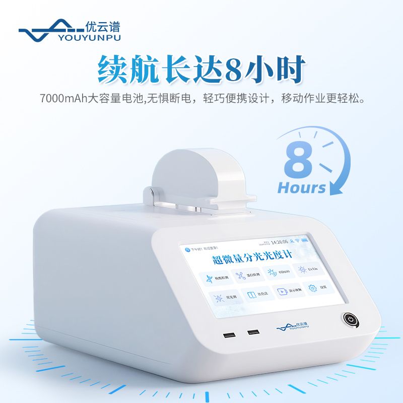 超微量分光光度計