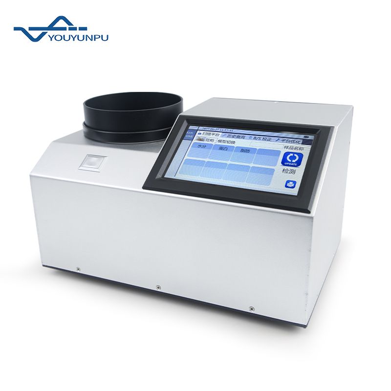 Near-Infrared Grain Analyzer