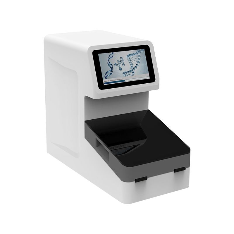 全自動動物源性快速檢測一體機(jī)