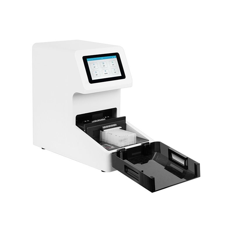 全自動核酸擴(kuò)增快檢設(shè)備