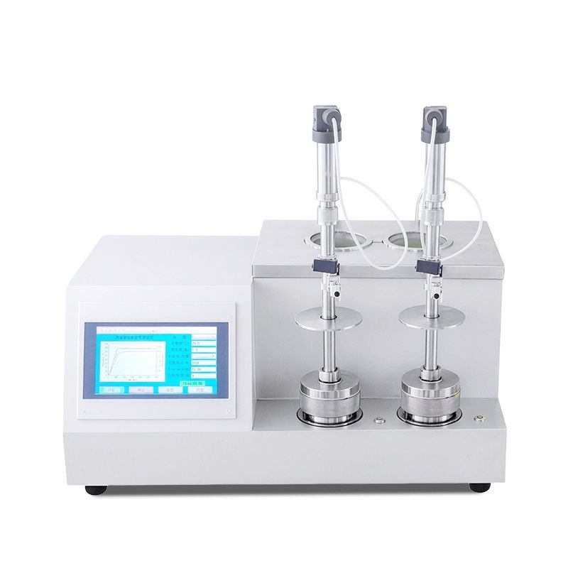 全自動(dòng)汽油氧化安定性測定儀
