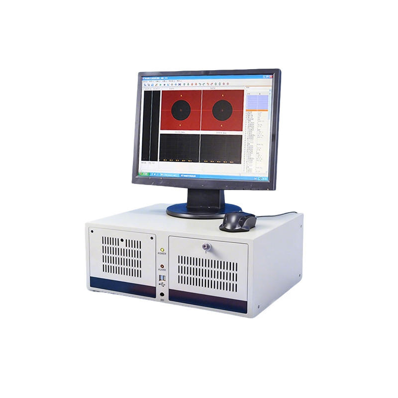 焊管在線探傷儀