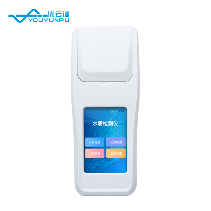 多參數水質檢測儀：全面監控水質，保衛水源安全