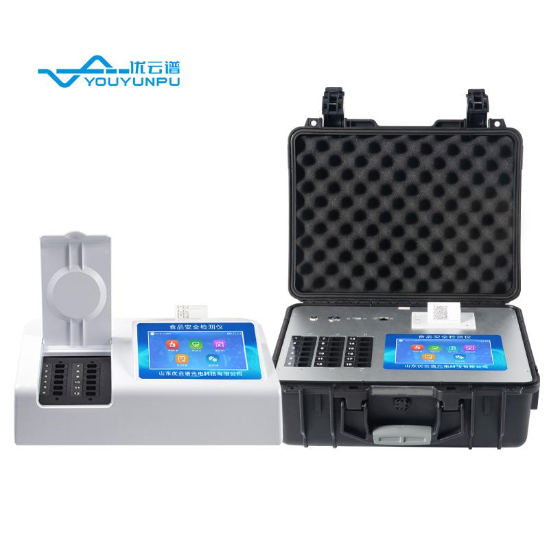 如何選擇適合的食品安全檢測儀？