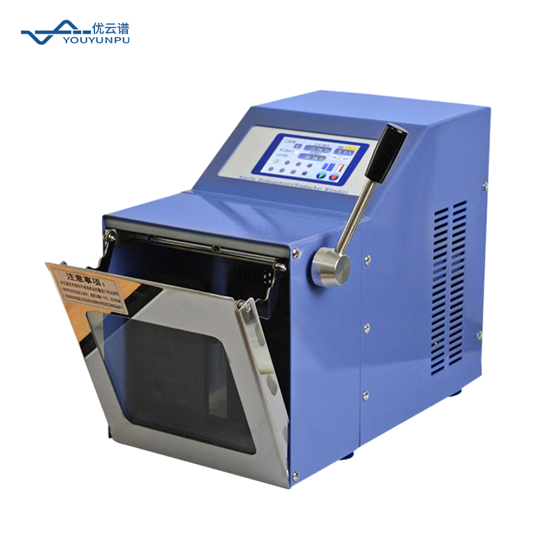 拍打式均質機的作用是什么？