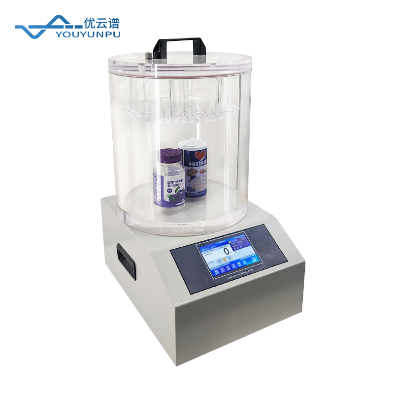 食品包裝密封性測試儀如何保障食品安全？