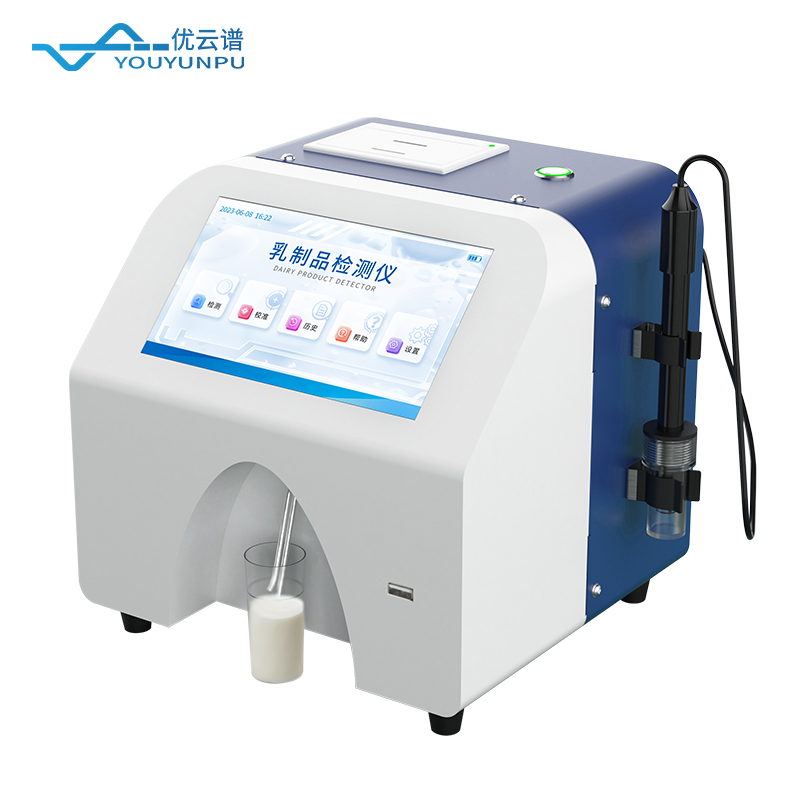 乳成分分析儀如何判斷乳品質量？