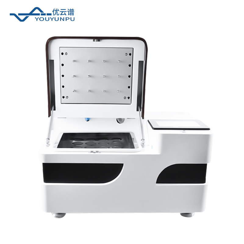 全自動氮吹儀的作用：高效、安全的樣品濃縮利器