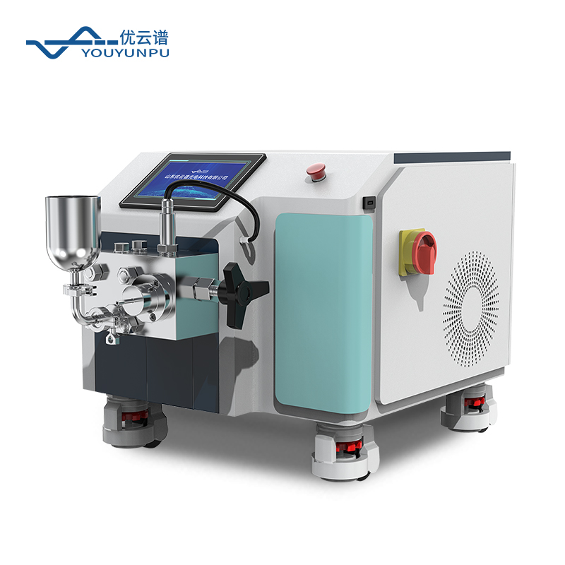 高壓均質器品牌優云譜：以精密工程技術，驅動微觀世界創新